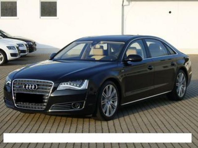 A8 (D4) W12 Ph I 2011-2013